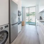 Oceanside West Apartman Ponta Delgada