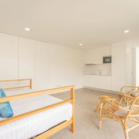 Apartment Oceanside West Ponta Delgada