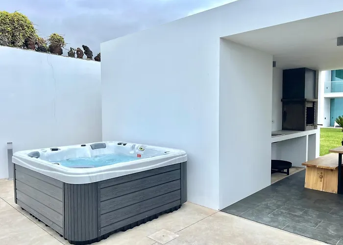 Oceanside West Apartment Ponta Delgada