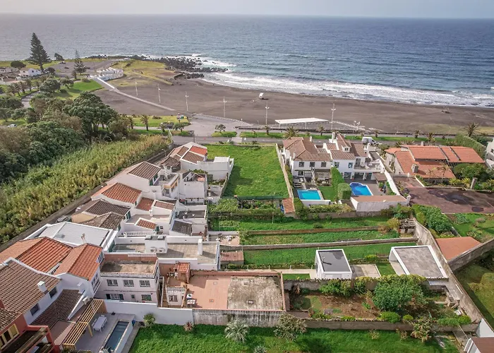 Oceanside West Apartment Ponta Delgada