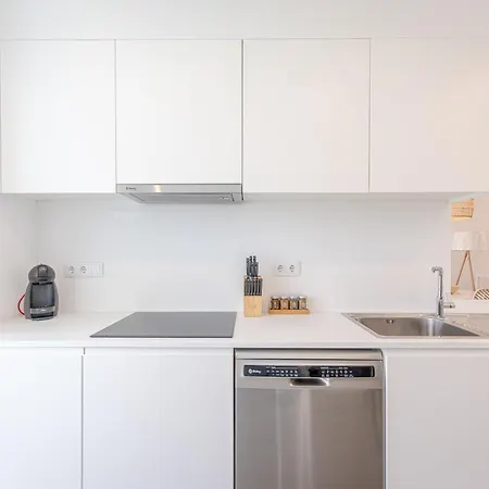 Апартаменты Oceanside West Понта-Делгада