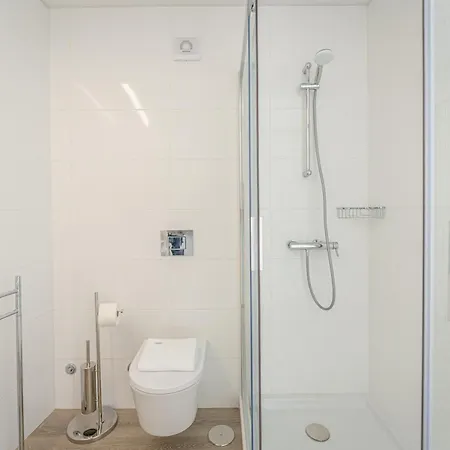 Апартаменты Oceanside West