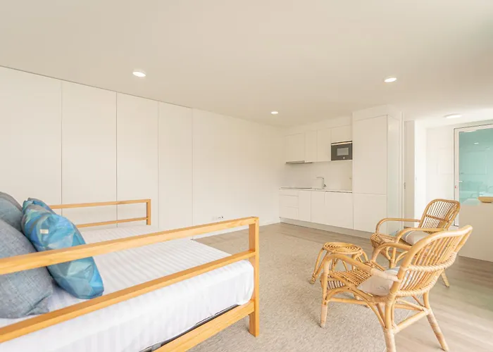 Apartment Oceanside West Ponta Delgada (Sao Miguel)