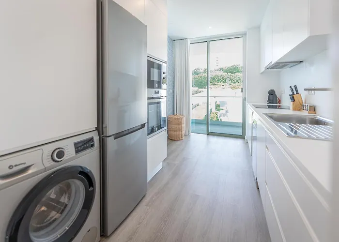 Oceanside West Apartment Ponta Delgada (Sao Miguel)