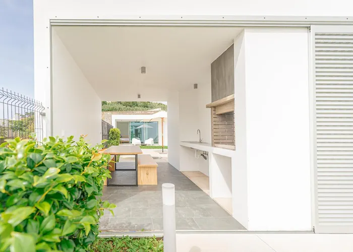 Apartment Oceanside West Ponta Delgada (Sao Miguel)